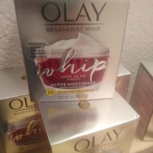 OLAY regenerist whip MOISTURIZER
